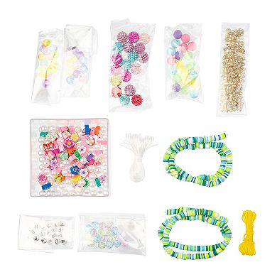 John Bead Craft Beads Friendship Bracelet Making Kit for DIY Jewelry Making
