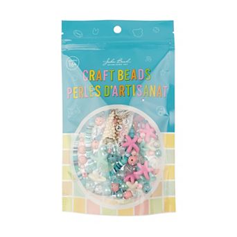 John Bead Craft Beads Friendship Bracelet Making Kit for DIY Jewelry Making