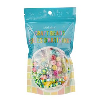 John Bead Craft Beads Friendship Bracelet Making Kit for DIY Jewelry Making