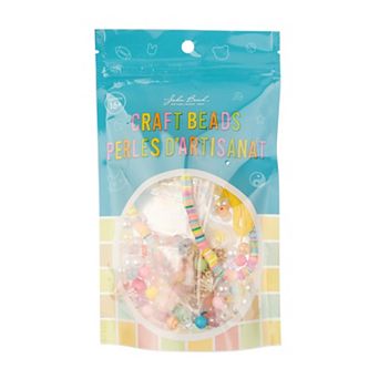 John Bead Craft Beads Friendship Bracelet Making Kit for DIY Jewelry Making