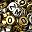 Silver And Gold Mix
