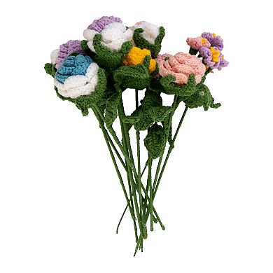 John Bead Bouquet Kit Crochet DIY Kit