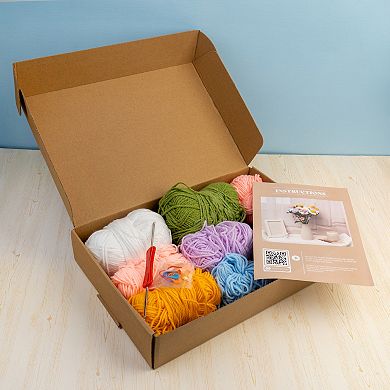 John Bead Bouquet Kit Crochet DIY Kit