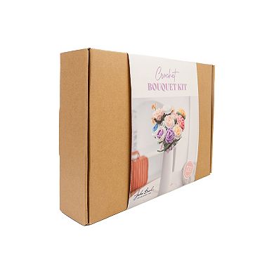 John Bead Bouquet Kit Crochet DIY Kit