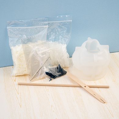 John Bead Twine Knot DIY Art Decorative Candle Making Kit
