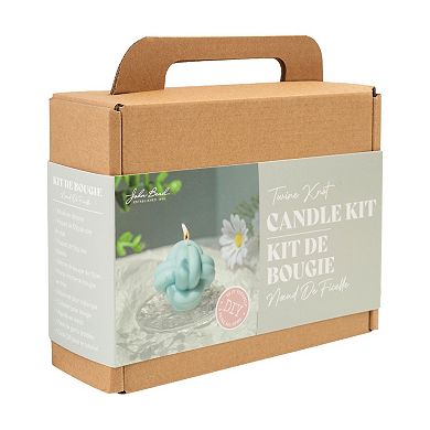 John Bead Twine Knot DIY Art Decorative Candle Making Kit