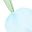 Cyan Tulip Cyan Snow