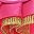 Gold Rose Red