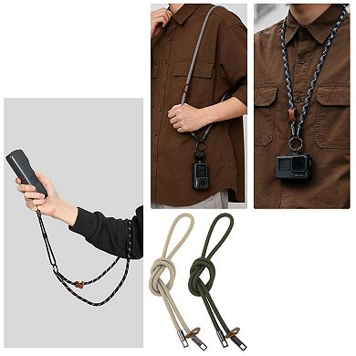 1Pc Neck Lanyard, Hands-Free Easy Outgoing Accessories