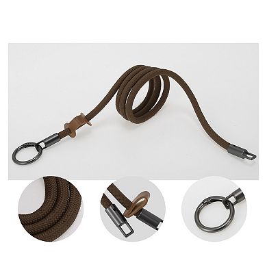 1Pc Neck Lanyard, Hands-Free Easy Outgoing Accessories