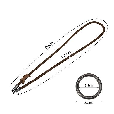 1Pc Neck Lanyard, Hands-Free Easy Outgoing Accessories