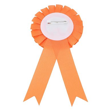 2Pcs Reusable Graduation Party Ribbon Badge Corsage