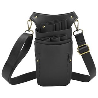 Professional Barber Waist Bag, Durable & Adjustable Salons Tool Pouchs
