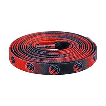 1 Pair Colorful Printed Flat Art Patterned Shoe Laces for Sneakers 47.24"