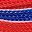 Dark Blue Red
