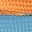 Orange Blue