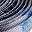 Gradient Black Blue