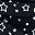 Black Night Sky