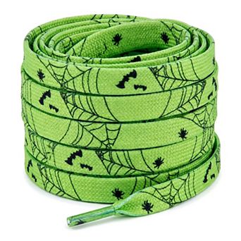 1 Pair Flat for Sneakers Shoestrings for Casual Hiking Shoes 47.2"