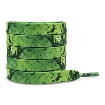 1 Pair Flat for Sneakers Shoestrings for Casual Hiking Shoes 47.2"