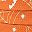 Orange White