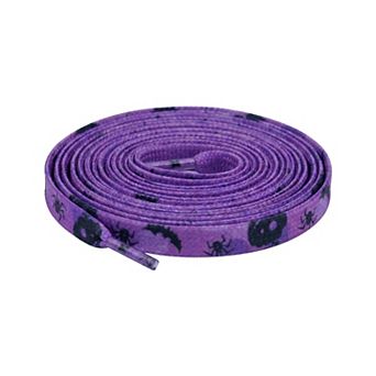 1 Pair Flat for Sneakers Shoestrings for Casual Hiking Shoes 47.2"