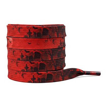 1 Pair Flat for Sneakers Shoestrings for Casual Hiking Shoes 47.2"