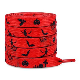 1 Pair Flat for Sneakers Shoestrings for Casual Hiking Shoes 47.2"