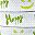 White Green Letter