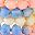 Blue Orange Yellow