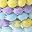 Purple Yellow Blue