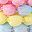 Yellow Pink Blue