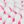 Hot Pink White