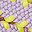 Light Purple Yellow