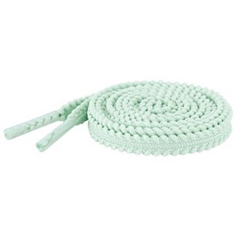 2 Pairs Flat Colorful Shoelaces Work Boot Shoe Laces for Sneakers 47.24"