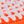 Orange White