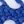 Royal Blue White