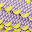 Light Purple Yellow