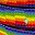 Rainbow Stripe