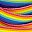 Six Colors Stripe
