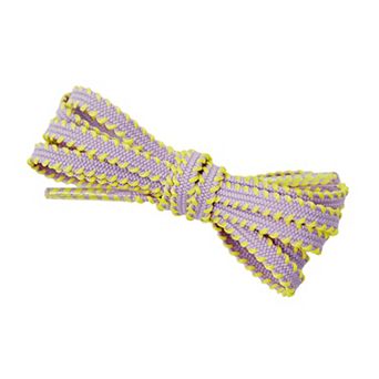 2 Pairs Flat Colorful Shoelaces Work Boot Shoe Laces for Sneakers 55.12"