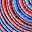 Red Blue Gradient