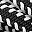 Black White
