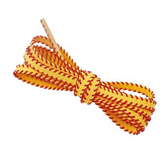 2 Pairs Flat Colorful Shoelaces Work Boot Shoe Laces for Sneakers 62.99"