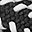 Black White