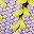 Light Purple Yellow
