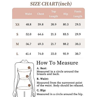 Women's Lounge Sets Long Sleeves Top and Wide Leg Pants Set Matching Set Loungewear Pajamas Set