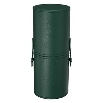 7.87 x 3.15 inch 1 pc Pencil Holder Storage Box Round Pencil Case