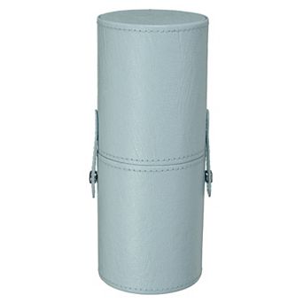 7.87 x 3.15 inch 1 pc Pencil Holder Storage Box Round Pencil Case