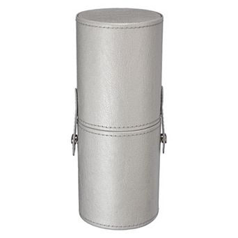7.87 x 3.15 inch 1 pc Pencil Holder Storage Box Round Pencil Case